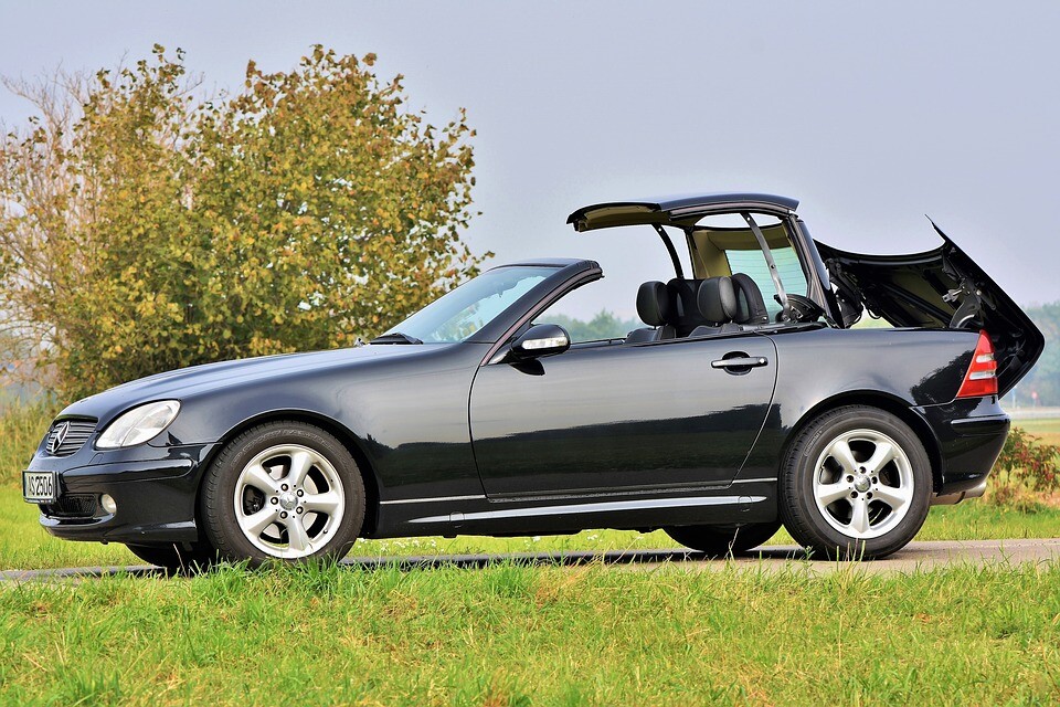 BMW 8 Convertible