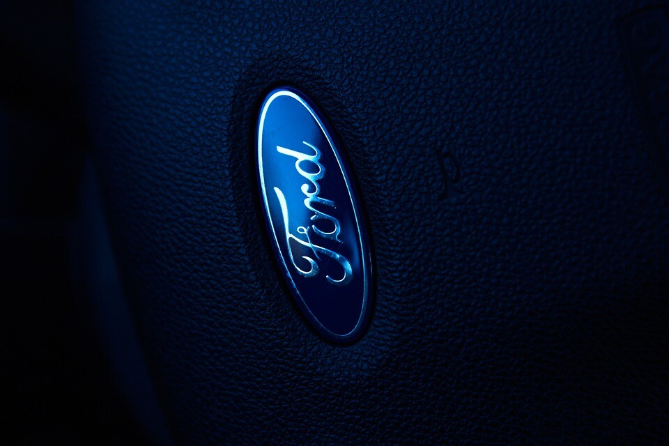 Increases production of electric vehicles and makes it completely emission-neutral by 2035 Ford