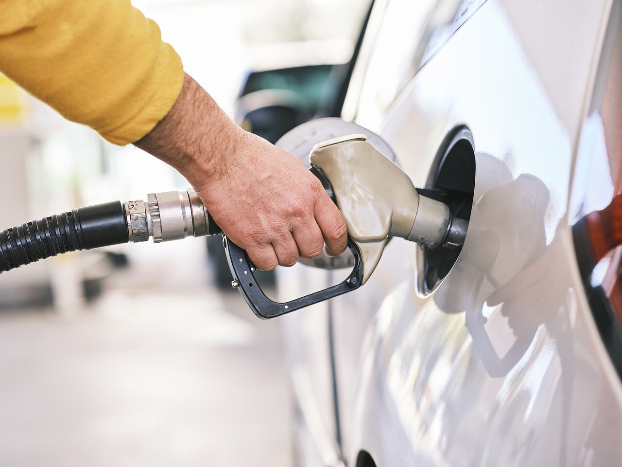 Fuel prices are among the highest in Germany