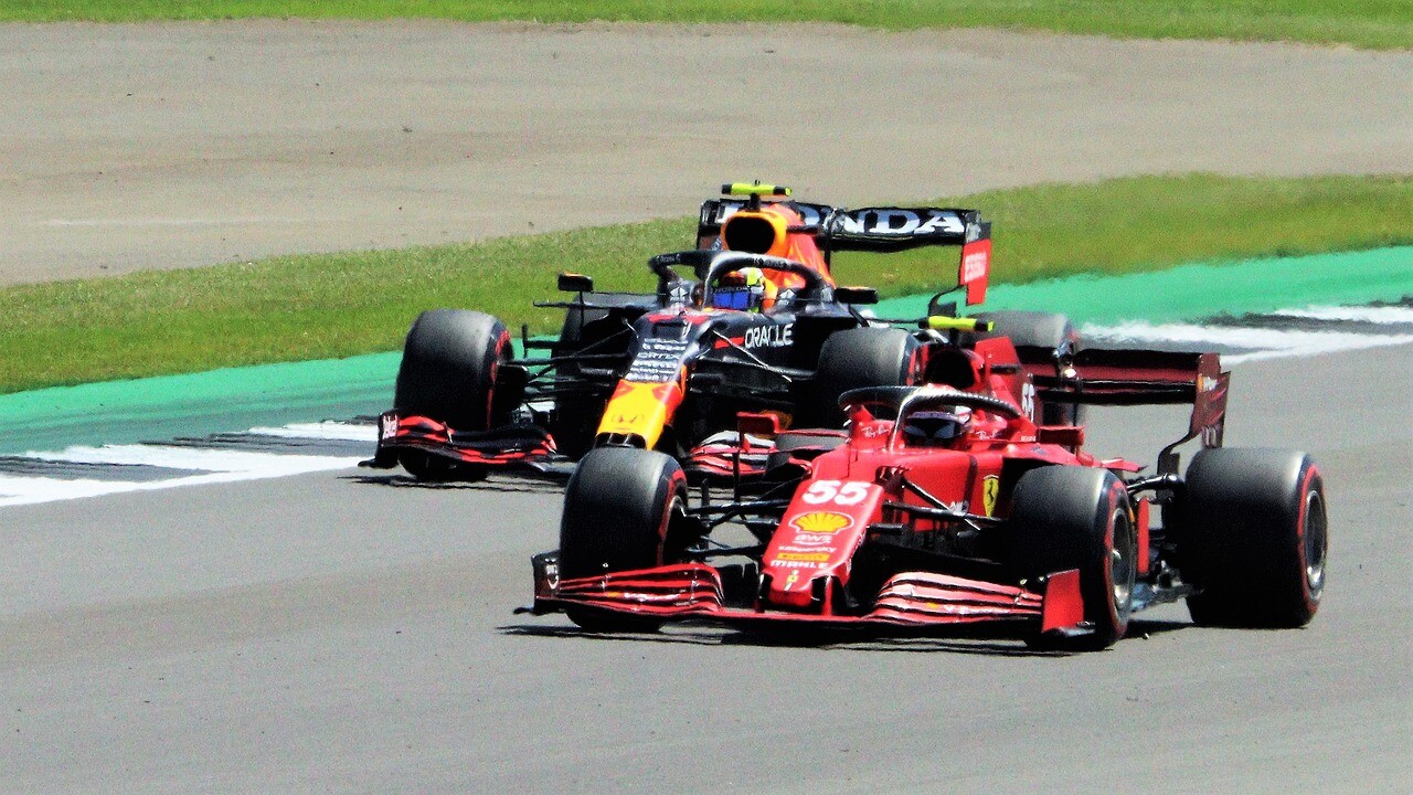 Verstappen's best lap time in Friday's first free practice